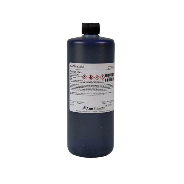 Giemsa Stain, 32oz